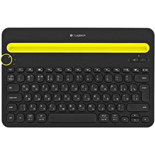 Клавиатура LOGITECH K480 Black (920-006368)