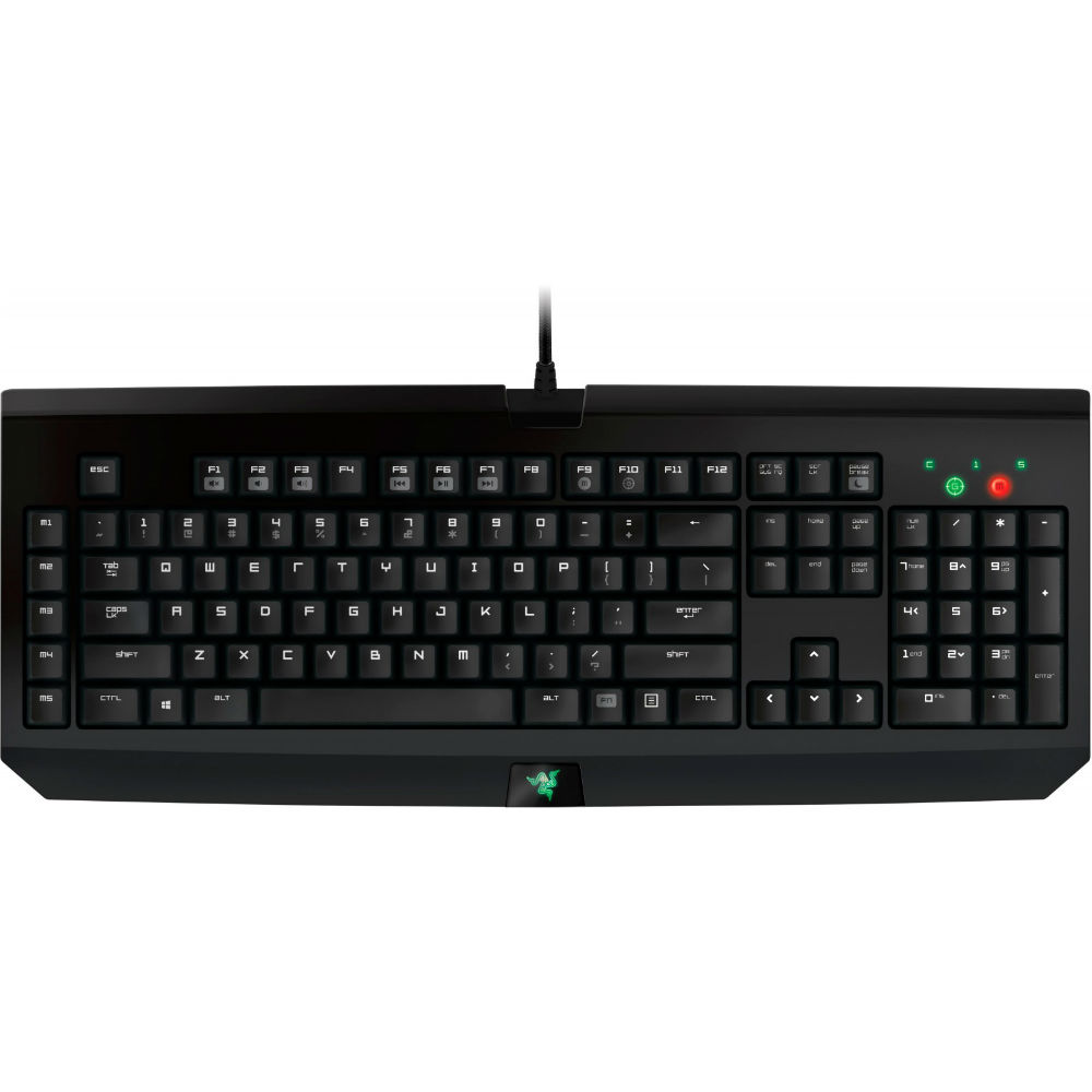 Клавиатура Razer Black Widow 2014 Expert USB black (RZ03-00393400-R3R1)