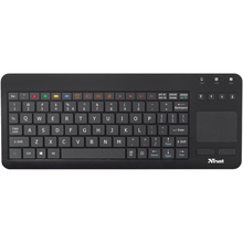 Клавіатура TRUST Sento smart tv keyboard