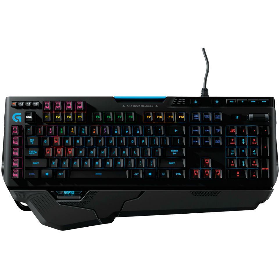 Клавиатура LOGITECH G910 Orion Spark