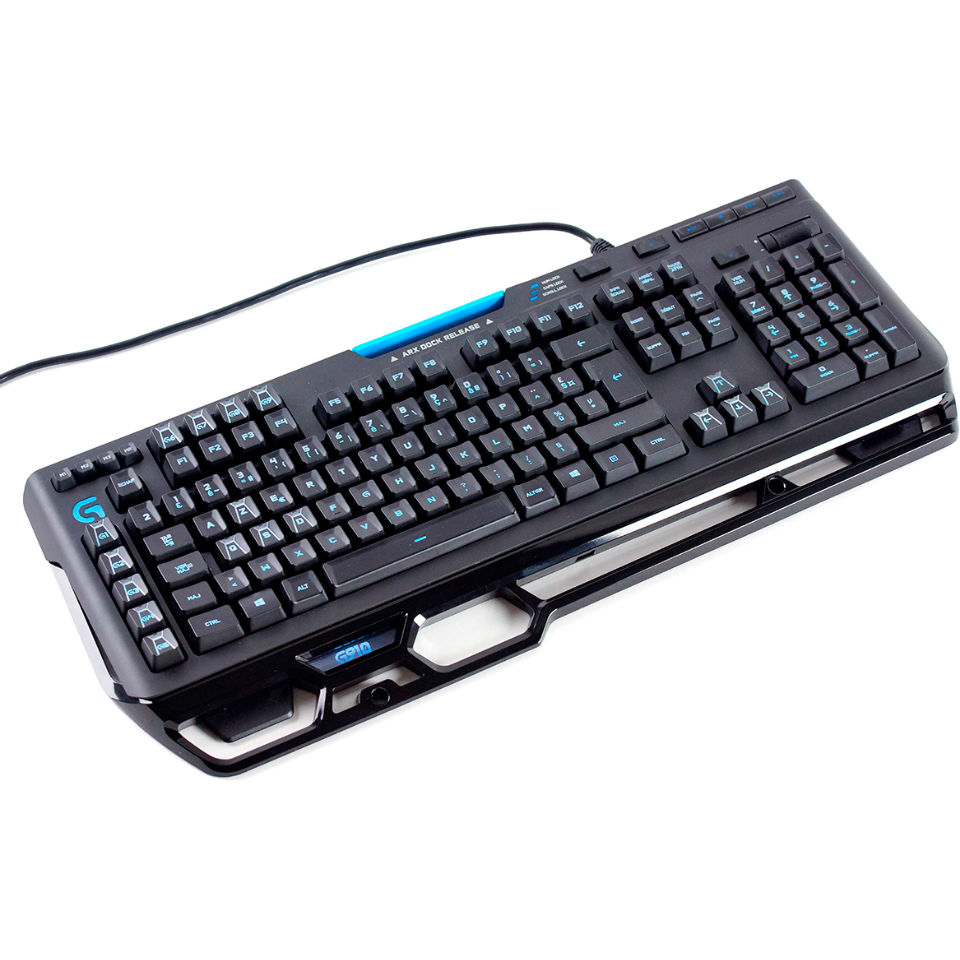 Клавиатура LOGITECH G910 Orion Spark Класс игровая