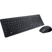 Набір DELL KM632 Wireless keyboard and mouse Ru