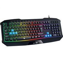 Клавіатура GENIUS Scorpion K215 USB Black
