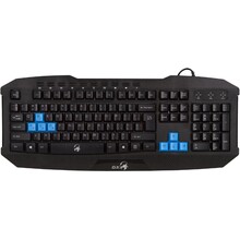 Клавіатура GENIUS Scorpion K215 USB Black