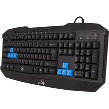 Клавіатура GENIUS Scorpion K215 USB Black