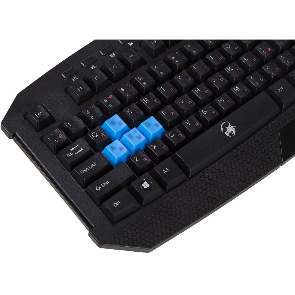 Фото Клавіатура GENIUS Scorpion K215 USB Black