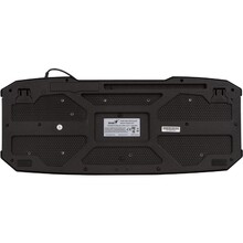 Клавіатура GENIUS Scorpion K215 USB Black