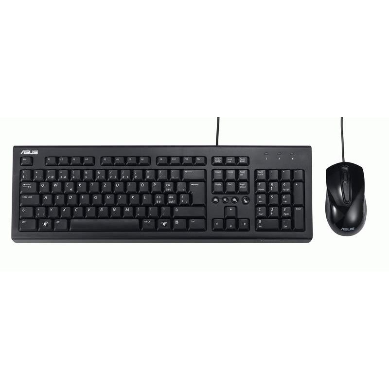 

Комплект ASUS U2000/RU BLACK (XB1000KM00050), U2000/RU BLACK (XB1000KM00050)