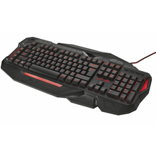 Клавіатура TRUST GXT 285 Advanced Gaming Keyboard (21201)