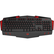 Клавіатура DEFENDER REDRAGON Asura gamer black (70246)