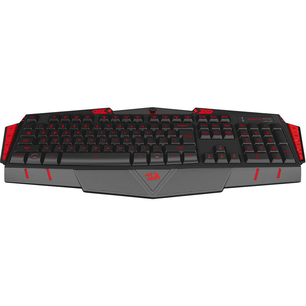 Клавіатура DEFENDER REDRAGON Asura gamer black (70246) Комплектація клавіатура