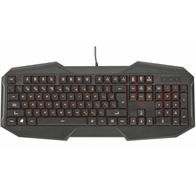 Клавіатура TRUST GXT 830 Gaming Keyboard