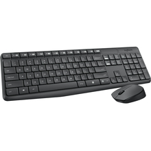 Комплект LOGITECH MK235 WL (920-007948)