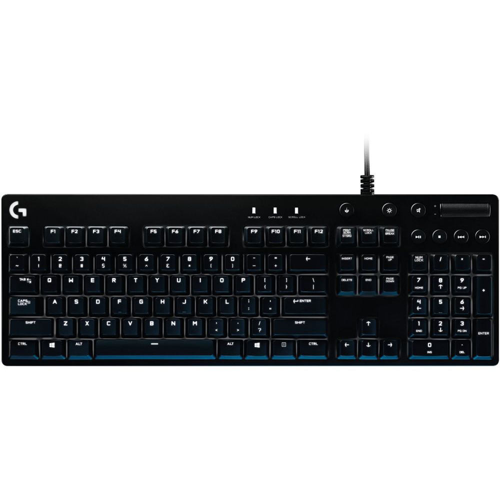 Клавіатура LOGITECH G610 Orion Brown