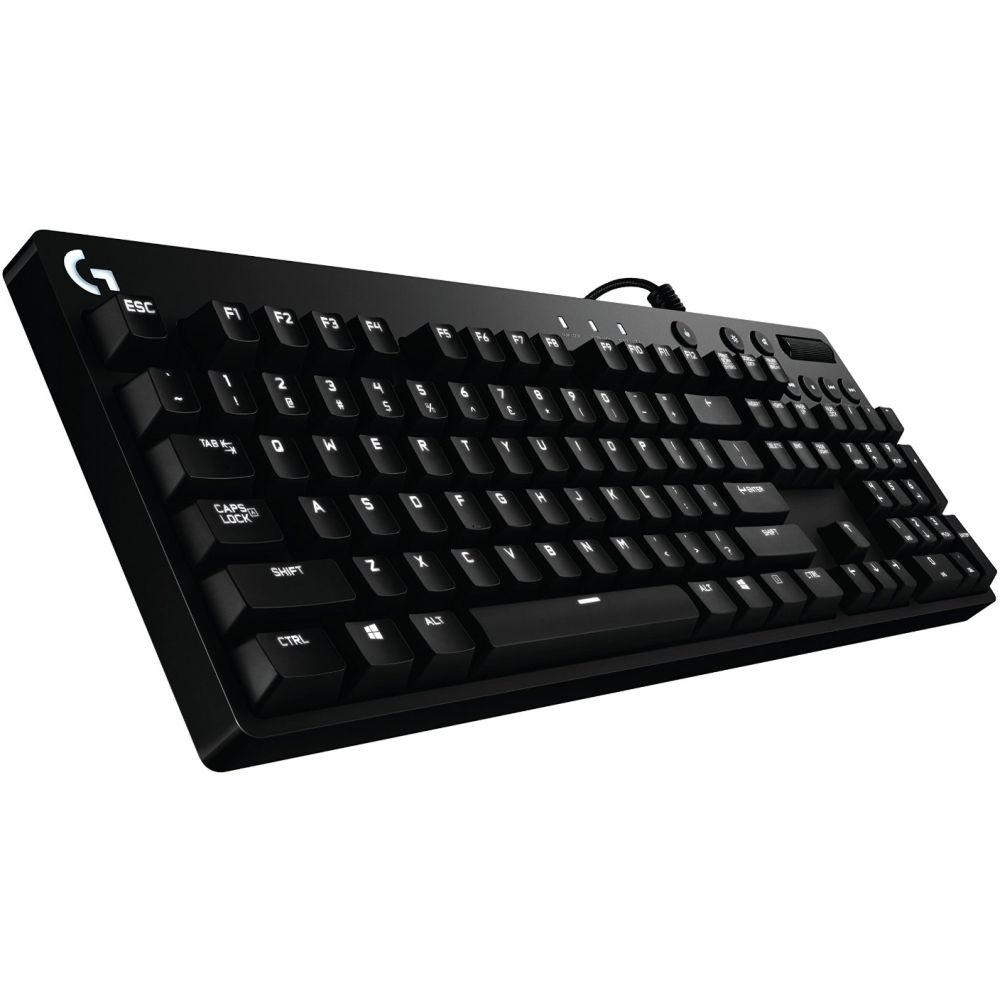 Клавіатура LOGITECH G610 Orion Brown Комплектація клавіатура