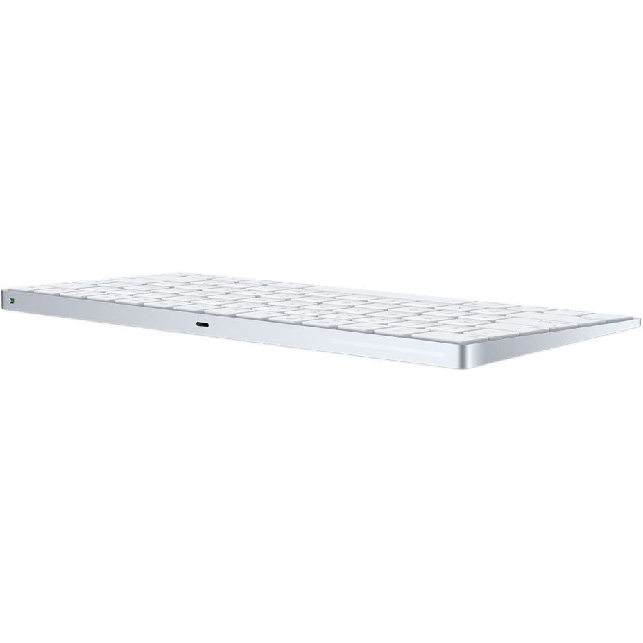 Клавиатура APPLE A1644 Wireless Magic Keyboard (MLA22RU/A) Конструкция мембранная