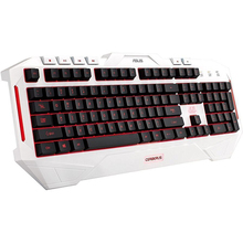 Клавіатура ASUS ROG Cerberus Artic USB UKR (90YH00V1-B2QA00)