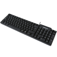 Клавиатура OMEGA OK-05 Ru cyrilic version USB (OK05TRU)