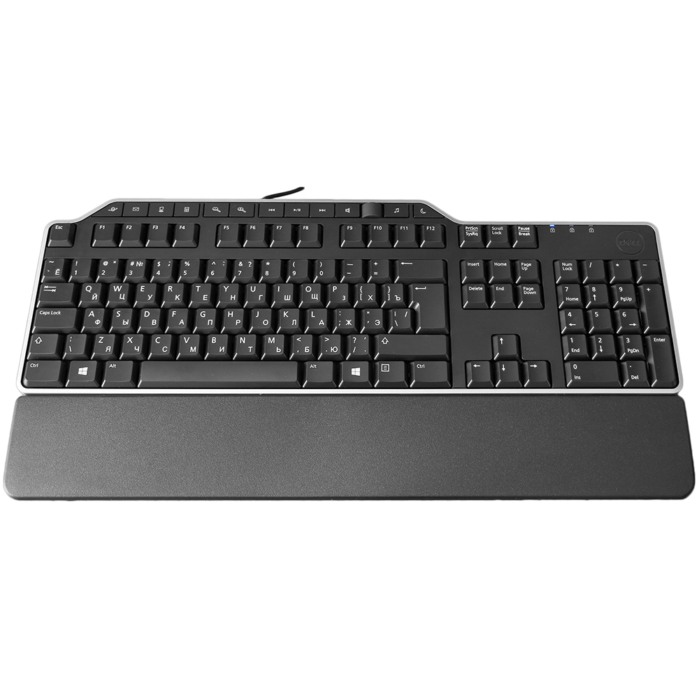 

Клавиатура DELL KB-522 USB Black (580-17683), KB-522 USB Black