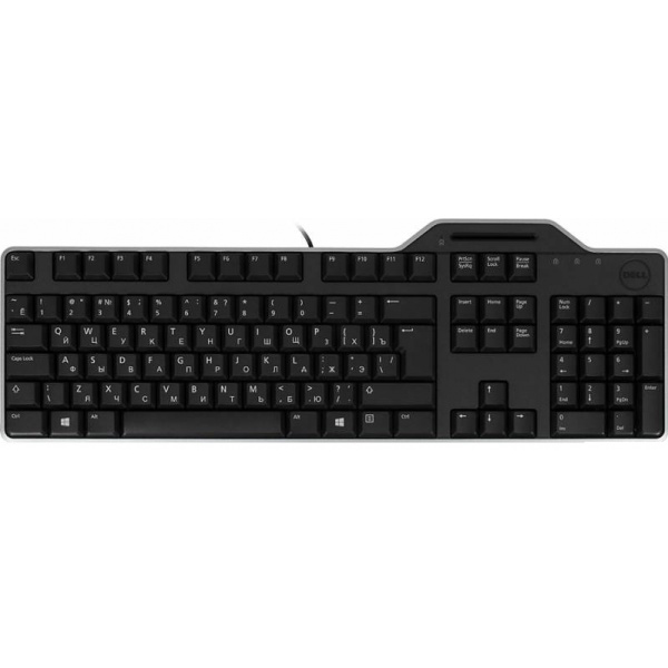 Клавіатура DELL Smartcard Keyboard KB813 (580-18360) Клас стандартна