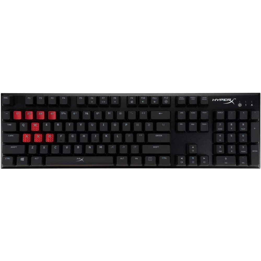 Клавіатура HyperX Alloy FPS Cherry MX Brown (HX-KB1BR1-UA/A5)