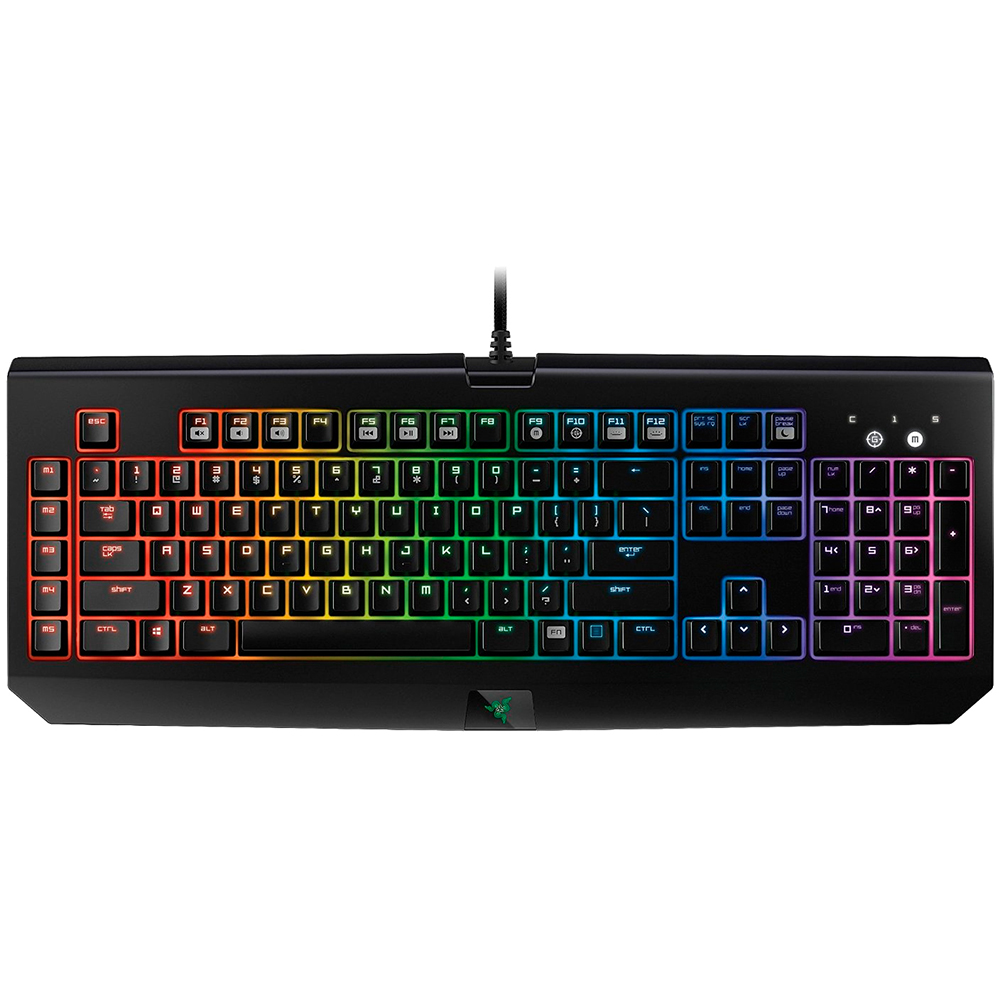 Клавиатура RAZER BlackWidow 2014 Ultimate CHROMA Edition (RZ03-01220900-R3R1)