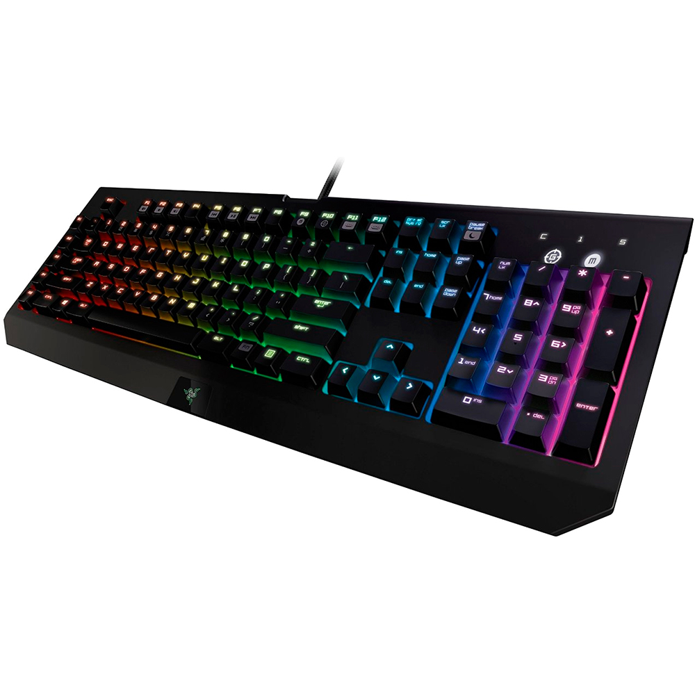 Клавиатура RAZER BlackWidow 2014 Ultimate CHROMA Edition (RZ03-01220900-R3R1) Класс игровая