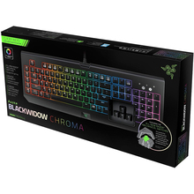 Клавиатура RAZER BlackWidow 2014 Ultimate CHROMA Edition (RZ03-01220900-R3R1)