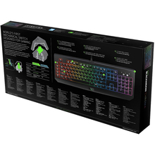 Клавиатура RAZER BlackWidow 2014 Ultimate CHROMA Edition (RZ03-01220900-R3R1)