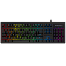 Клавиатура Tesoro Excalibur Spectrum RGB Brown Switch (TESORO G7SFL BW)