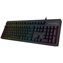 Клавіатура Tesoro Excalibur Spectrum RGB Brown Switch (TESORO G7SFL BW)