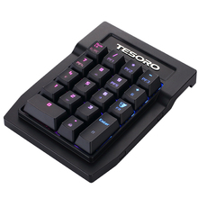 Цифровой блок TESORO TIZONA SPECTRUM NUMPAD (TS-G2SFLP BL)