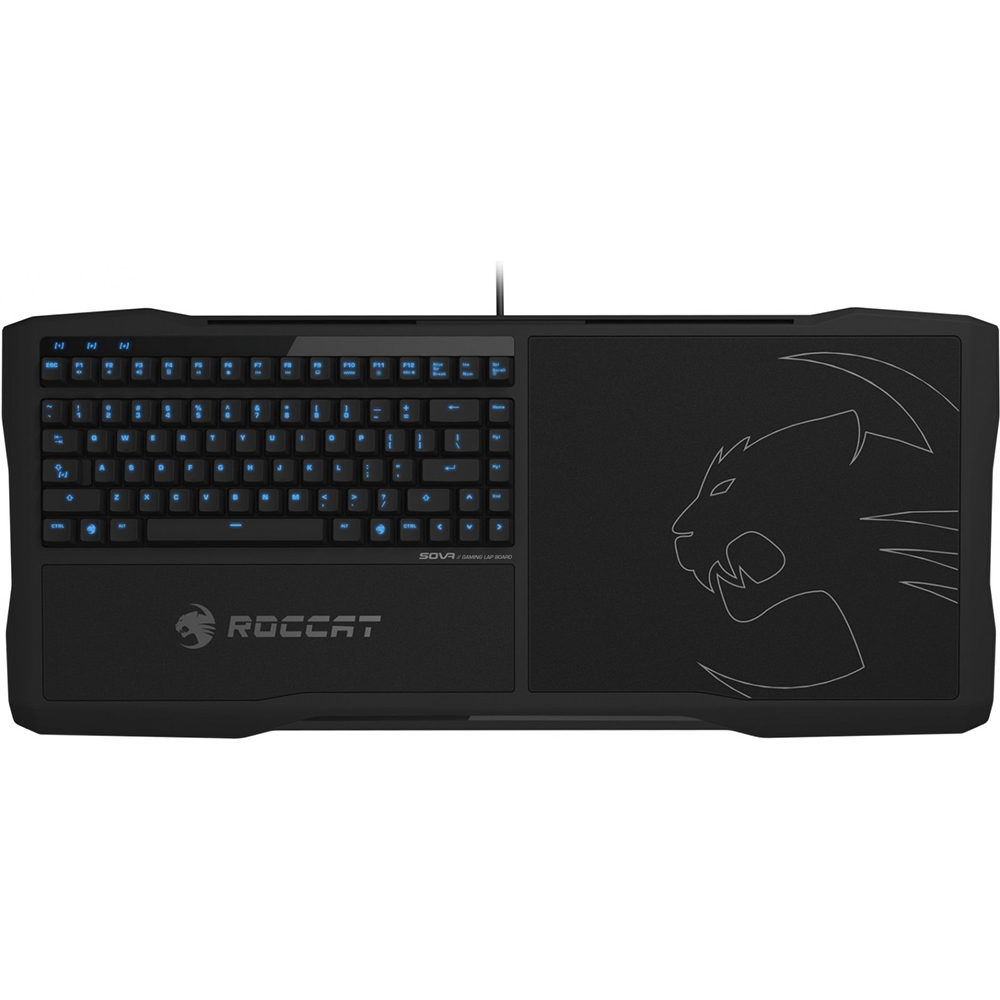 Клавиатура ROCCAT Sova Gaming Lapboard (ROC-12-151)