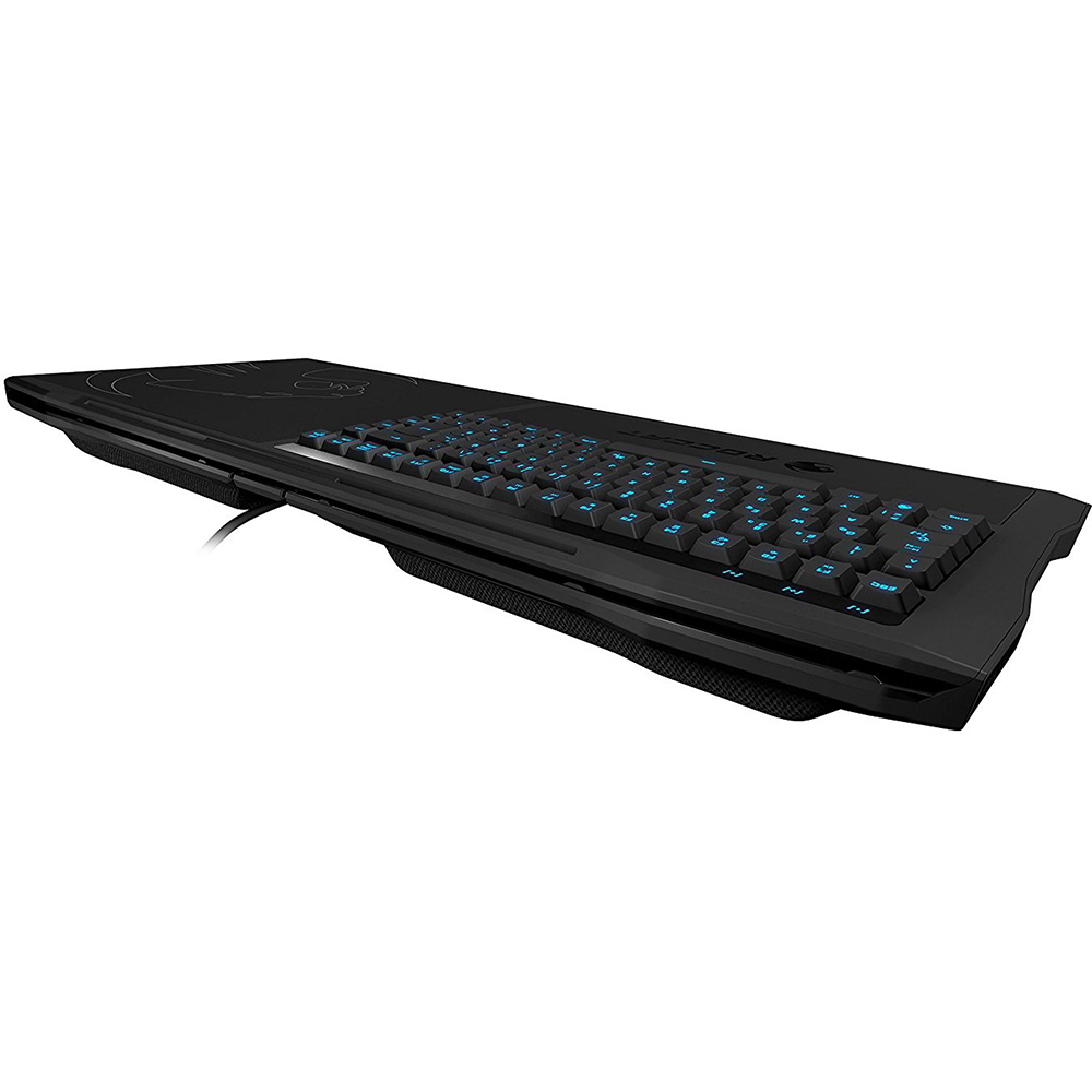 Клавиатура ROCCAT Sova Gaming Lapboard (ROC-12-151) Подключение проводное