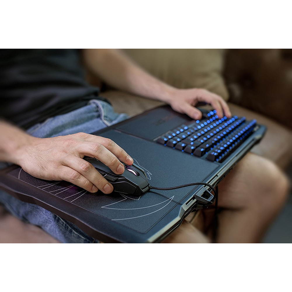 Внешний вид Клавиатура ROCCAT Sova Gaming Lapboard (ROC-12-151)