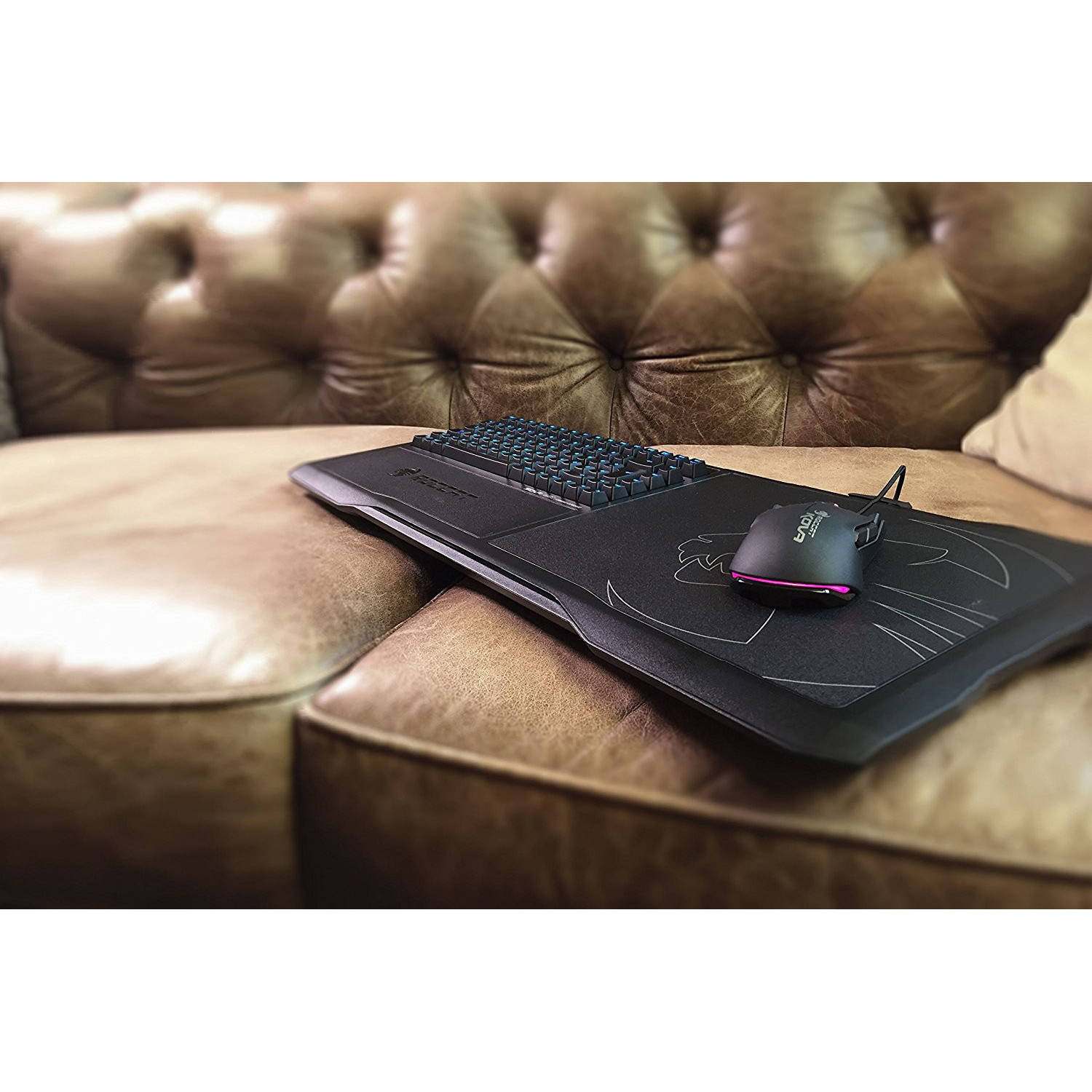 Фото Клавиатура ROCCAT Sova Gaming Lapboard (ROC-12-151)