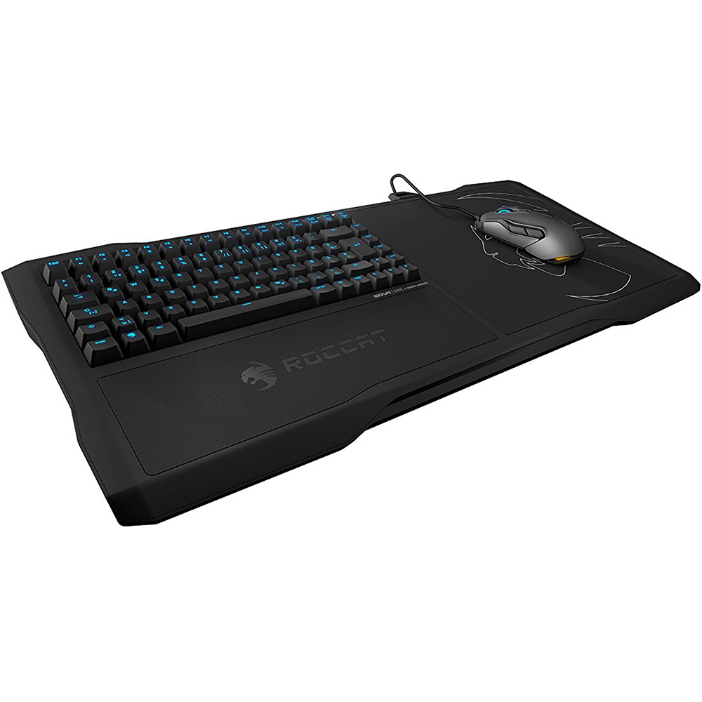 Клавиатура ROCCAT Sova MK (ROC-12-181-BN) Комплектация клавиатура