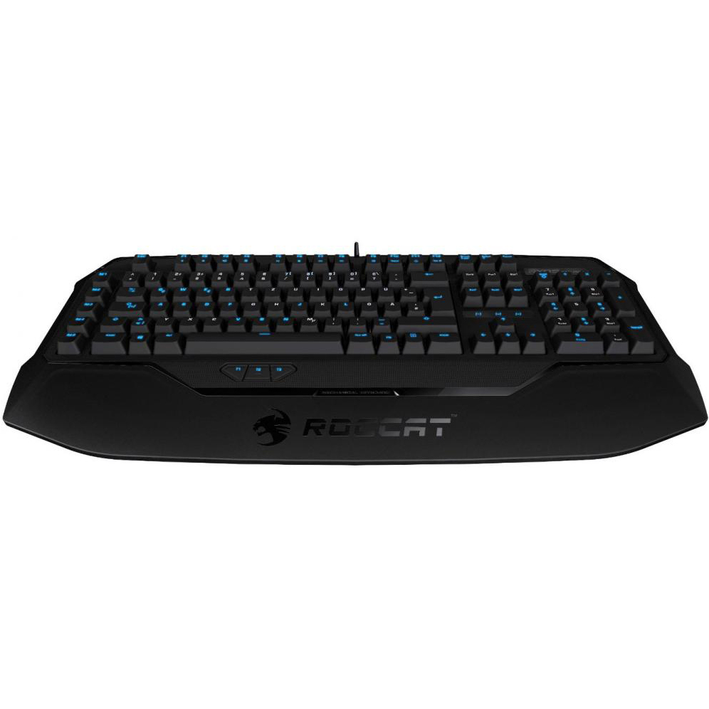 Клавиатура ROCCAT Ryos MK Pro MX Blue (ROC-12-861-BE) Комплектация клавиатура