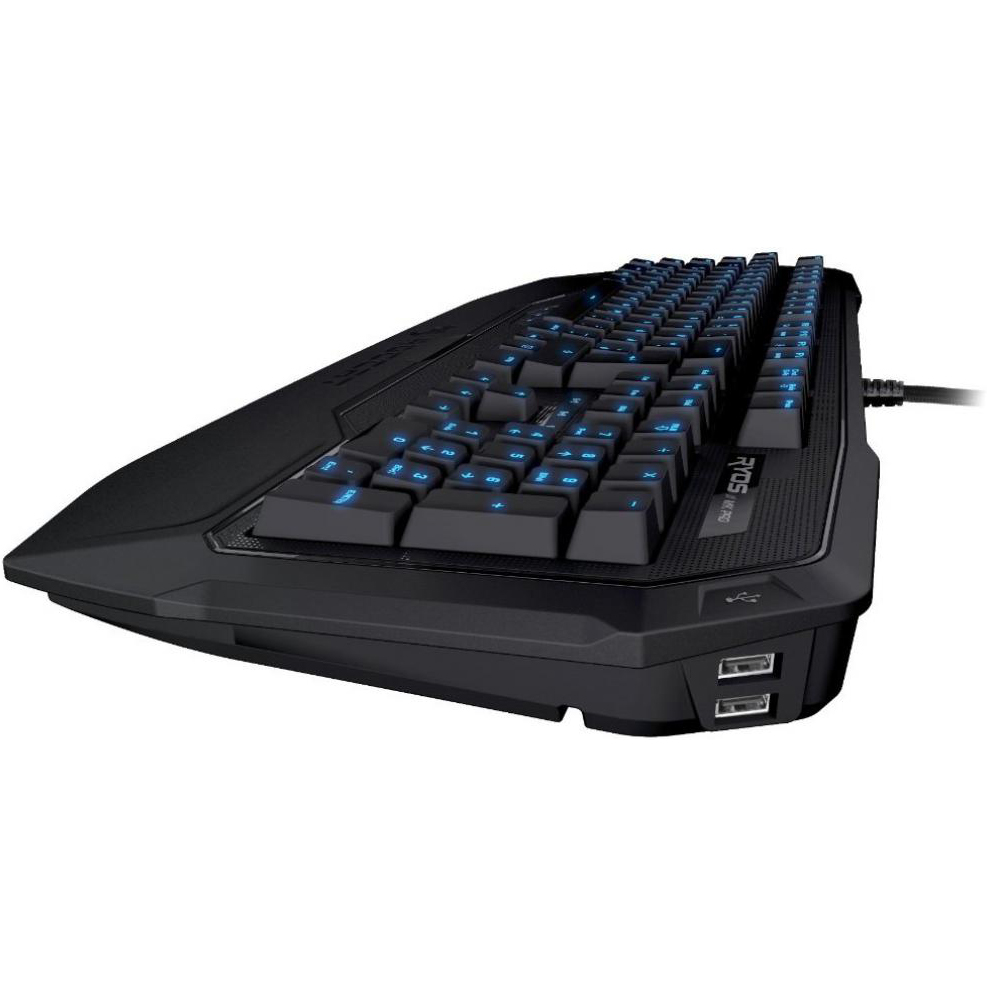 Клавиатура ROCCAT Ryos MK Pro MX Blue (ROC-12-861-BE) Класс игровая