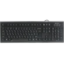 Комплект A4TECH KR-8520D USB Black (KR-8520D)