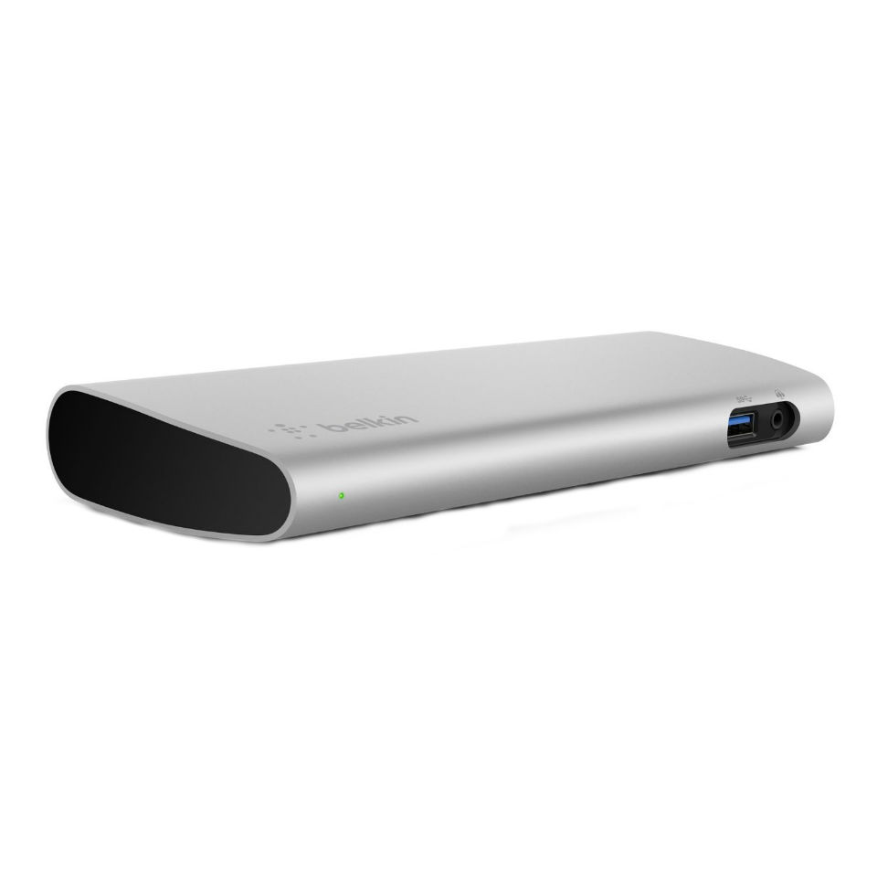 Фото 1 Док-станция BELKIN Thunderbolt 2 Express Dock HD