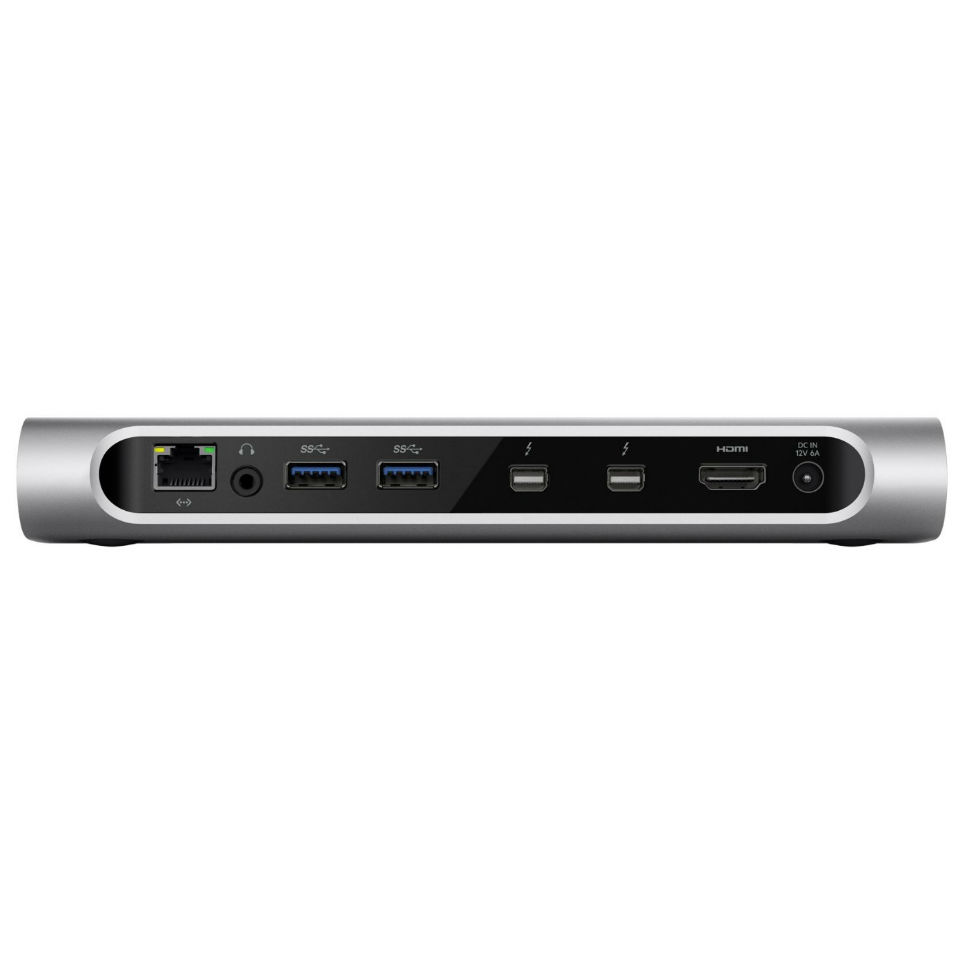 Фото 2 Док-станция BELKIN Thunderbolt 2 Express Dock HD