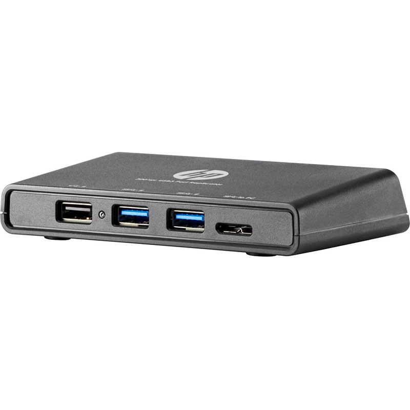 Док-станция HP 3001pr USB3 Port Replicator (F3S42AA)