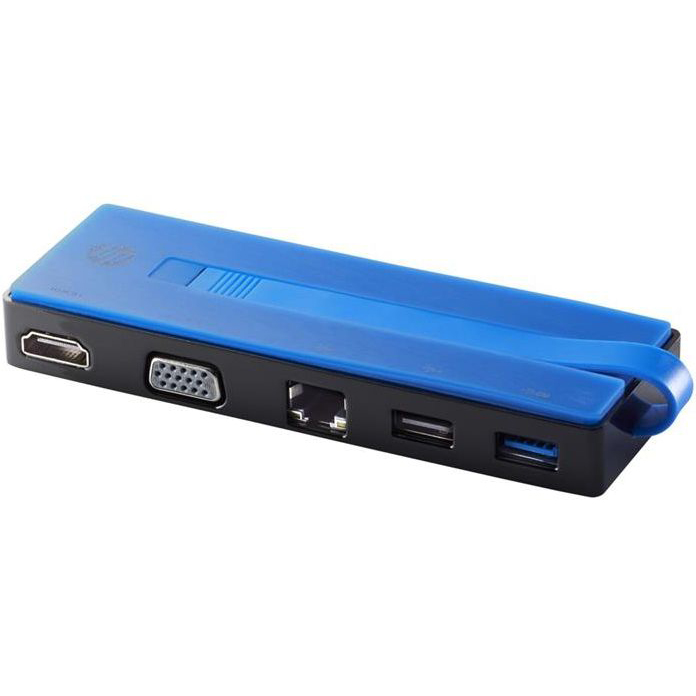 Док-станция HP USB-C Travel Dock (T0K29AA)