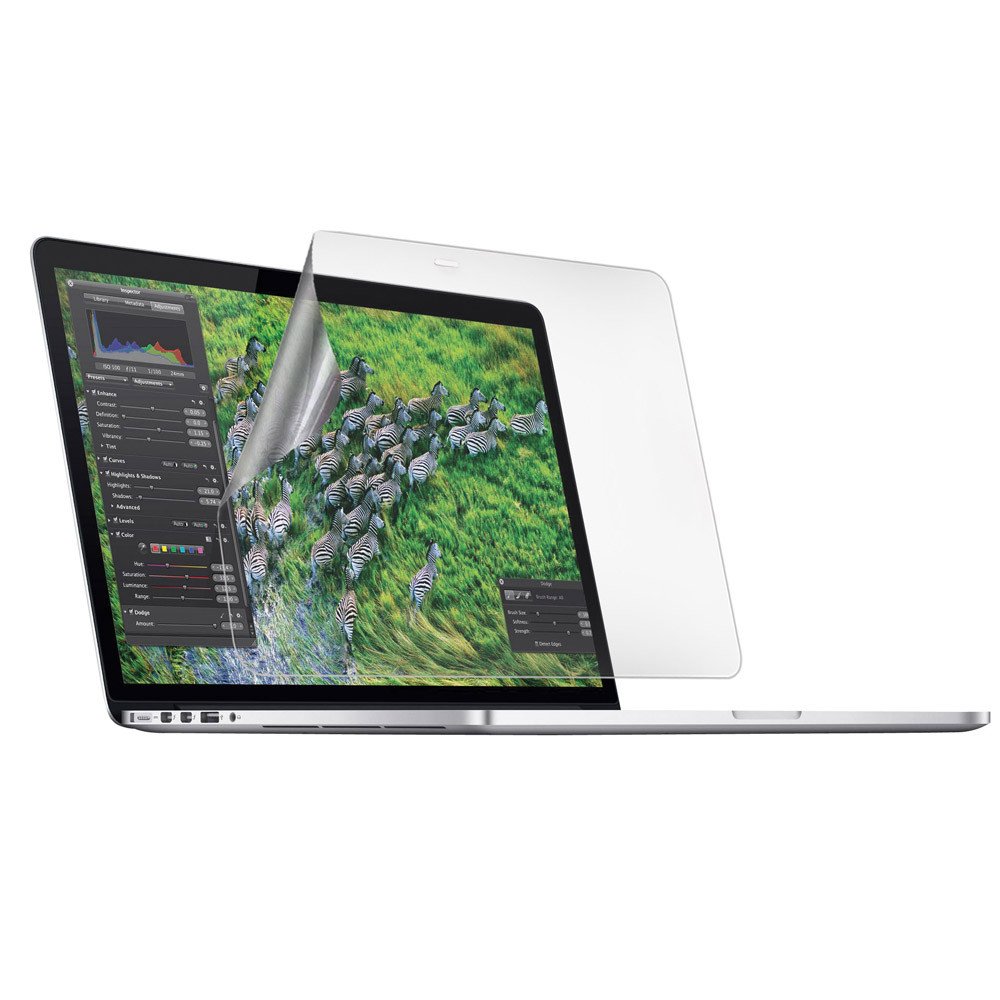 Захисна плівка PROMATE для Apple MacBook Pro 15" Тип захисна плівка