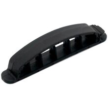 Набір органайзерів EXTRADIGITAL Cable Clips CC-926 Black (KBC1711)