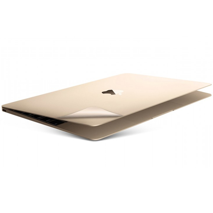 jcpal 3 in 1 set Apple MacBook 12 (Gold) (JCP2144)