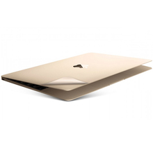 Захисна плівка JCPAL 3 in 1 set Apple MacBook 12 Gold (JCP2144)