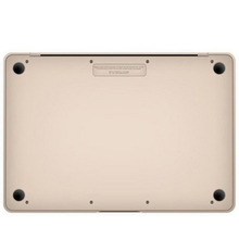 Захисна плівка JCPAL 3 in 1 set Apple MacBook 12 Gold (JCP2144)