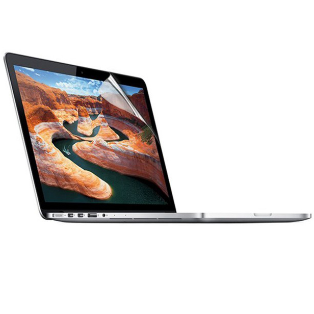 Фото 2 Захисна плівка JCPAL 3 in 1 set Apple MacBook Pro Retina 15 (JCP2024)